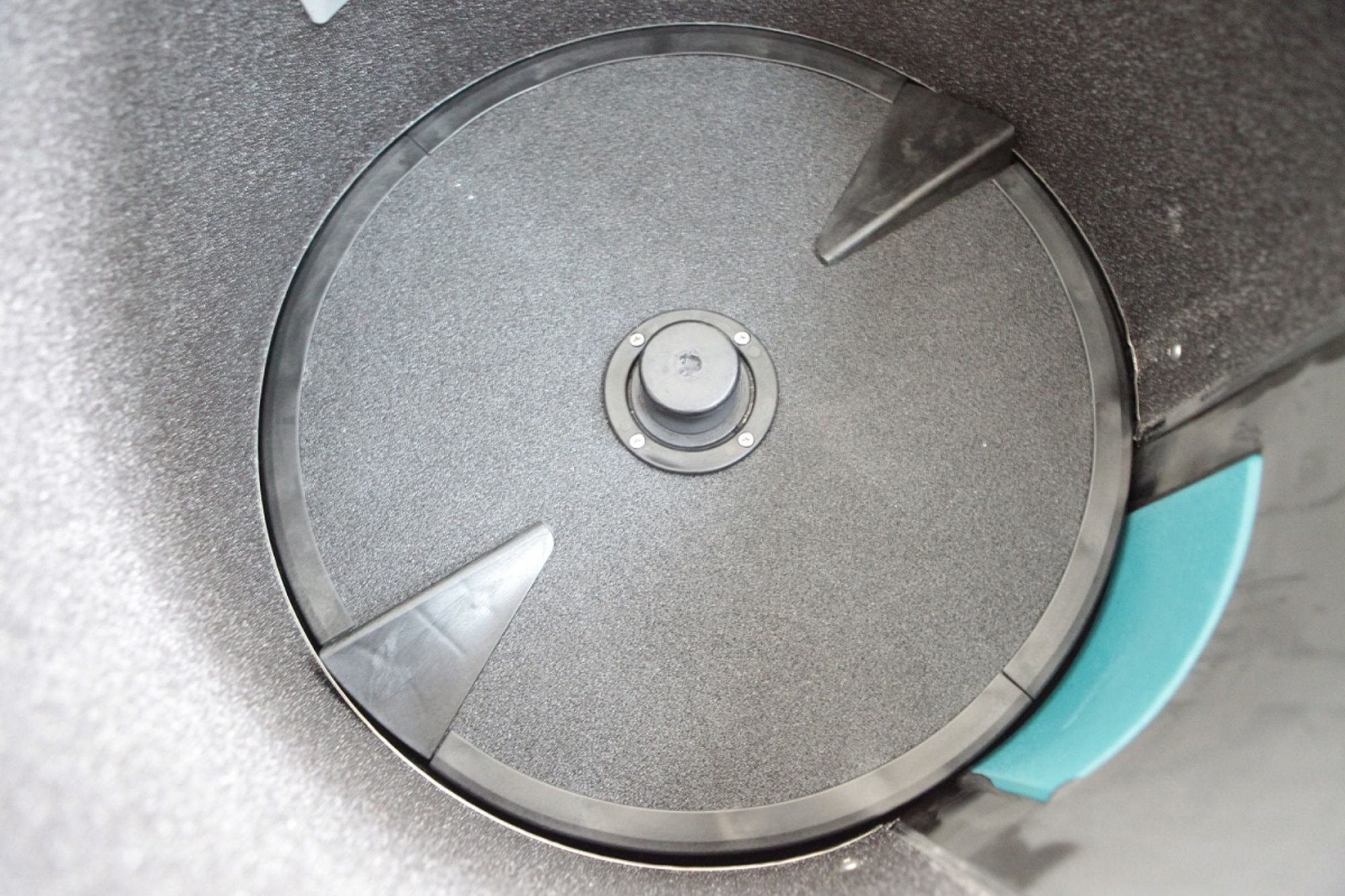 Picture of POTATO PEELING MACHINE WITH FILTER 50KG 400V