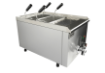 Picture of PASTA COOKER 23L INCL. BASKETS - 7455.1655