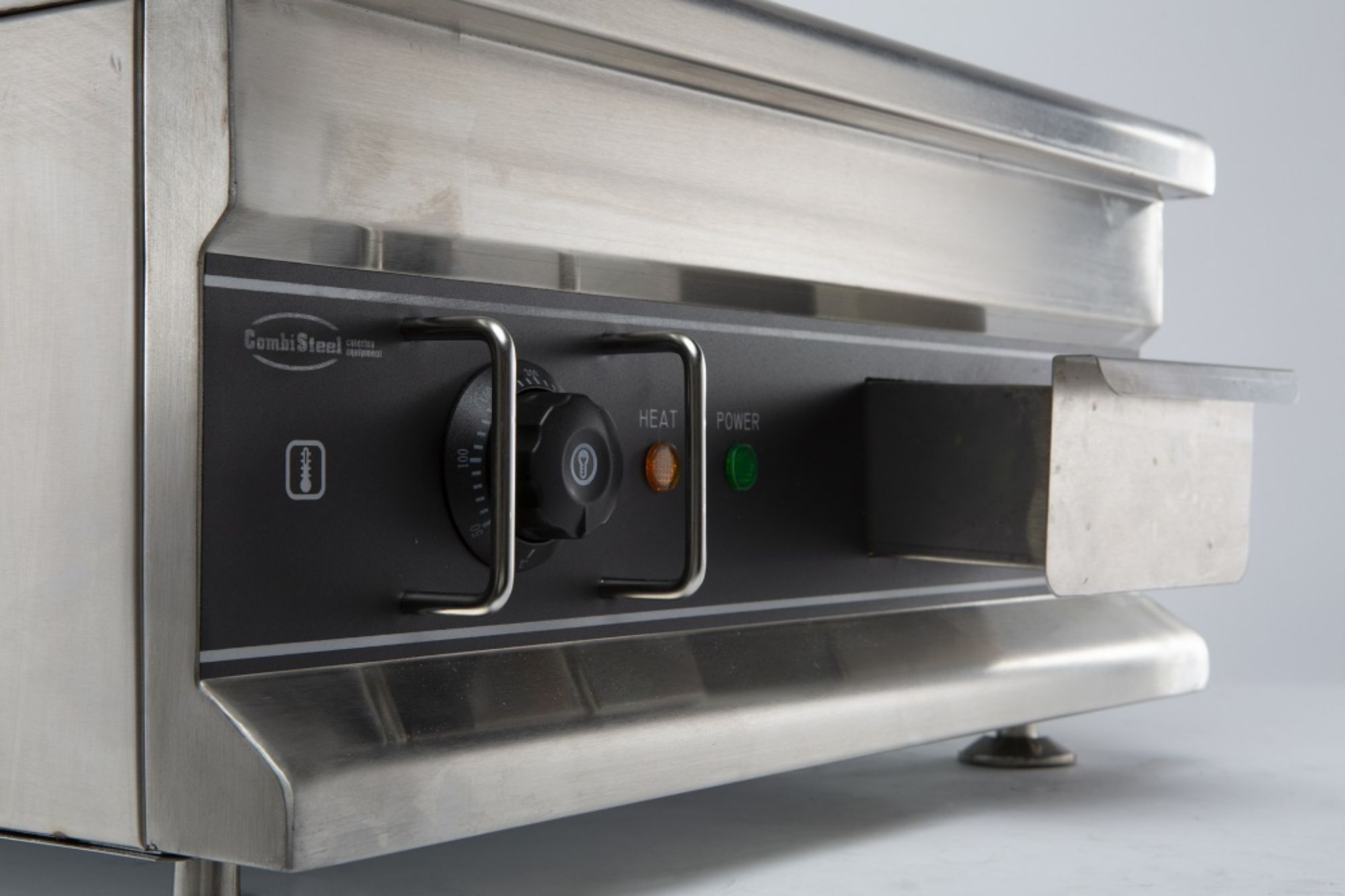 Picture of ELECTRIC FRY TOP CHROME