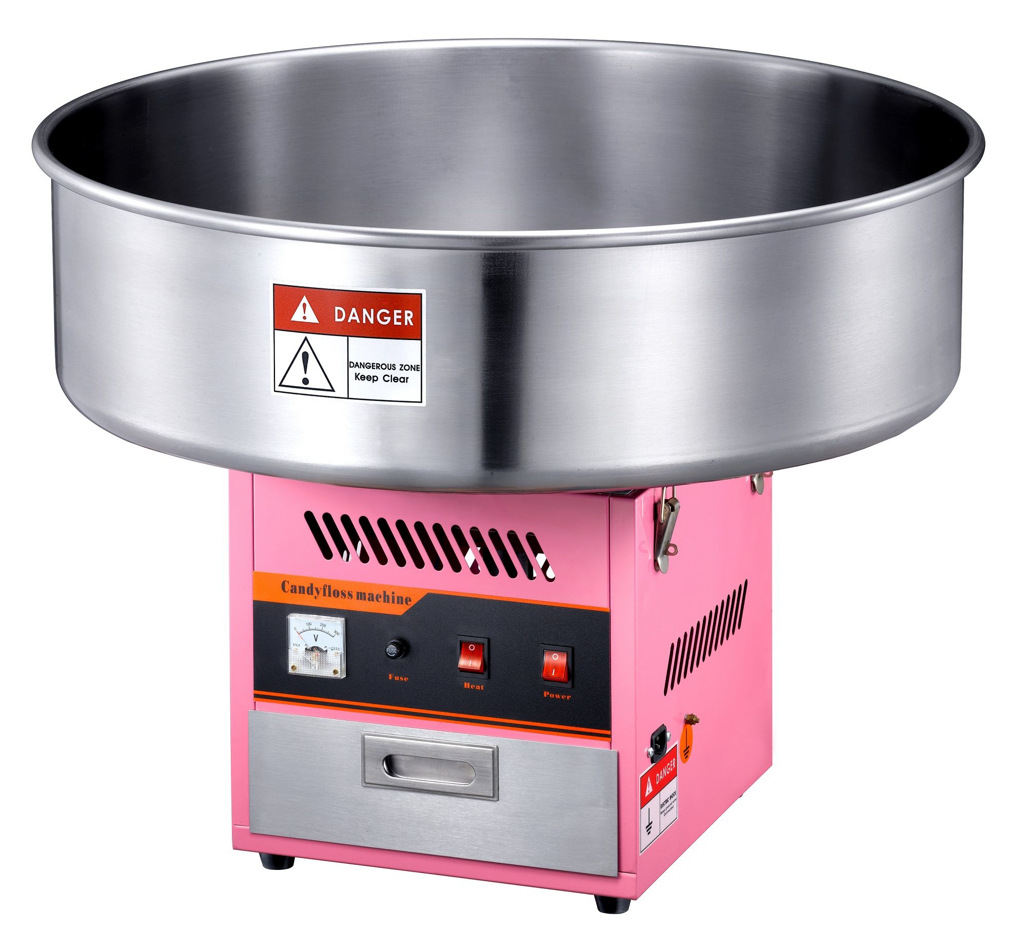 Picture of CANDY FLOSS MACHINE 720 - 7455.0800