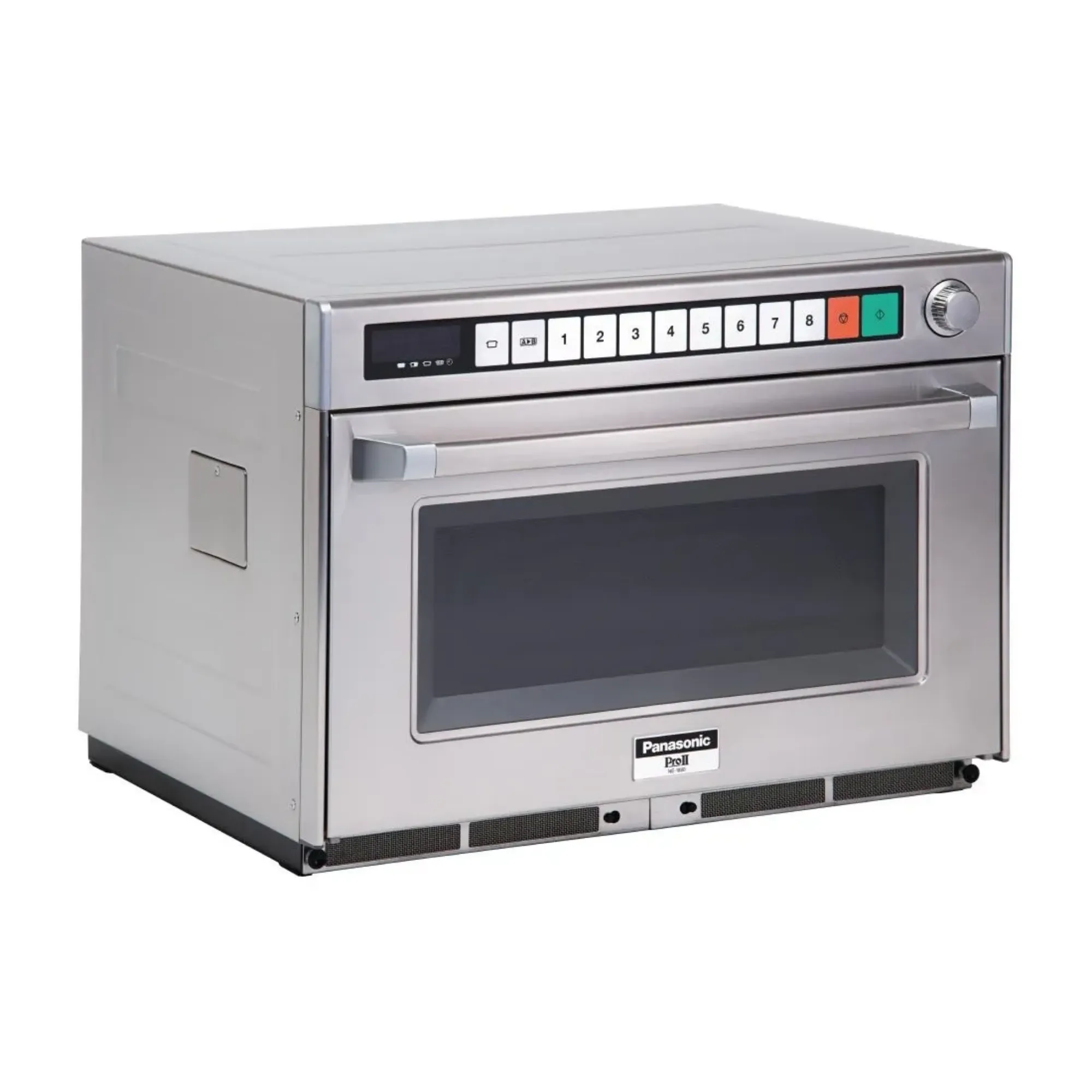 Picture of Panasonic NE-1880 Commercial Deck Microwave Oven [duplicated] - NE1880