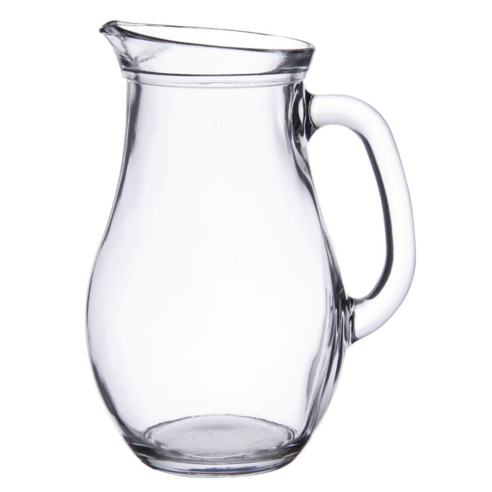 Picture of Utopia Bistro Jugs 1Ltr (Pack of 6) - E069