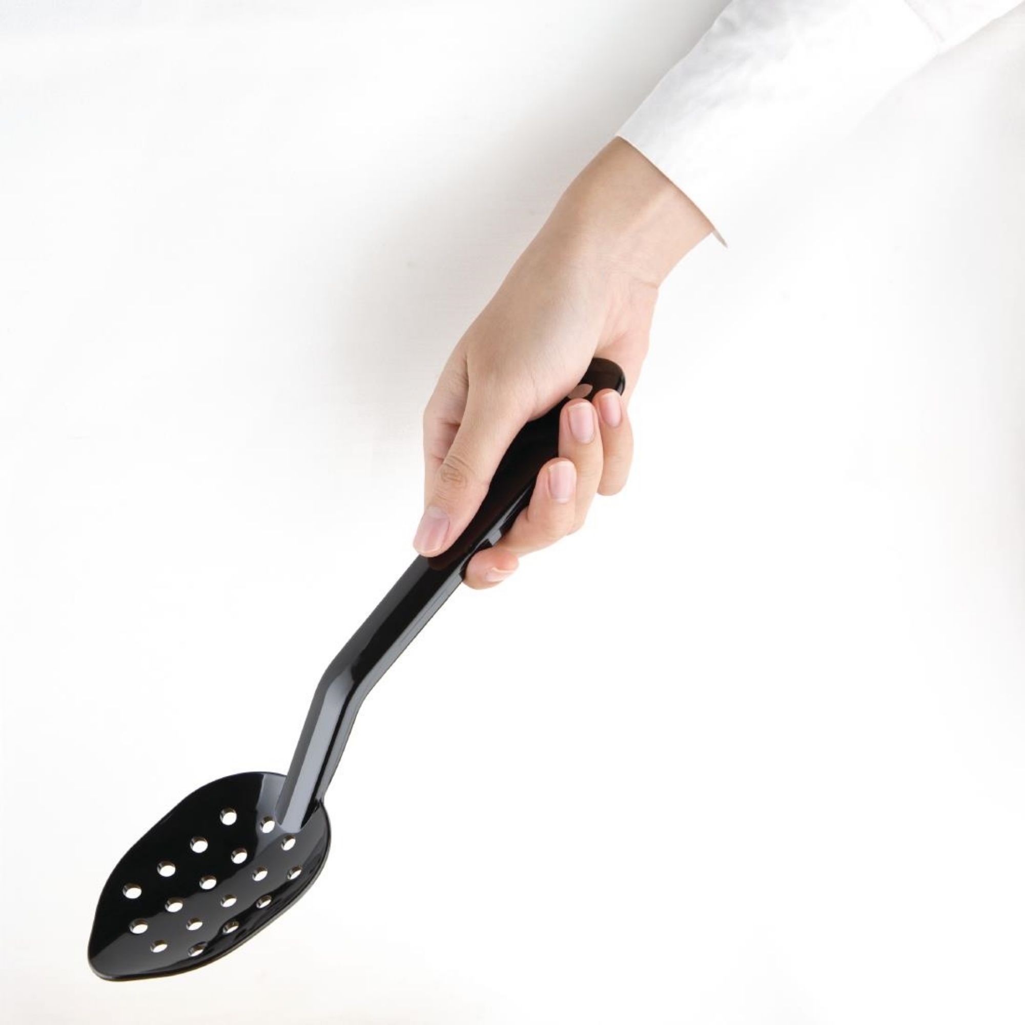 Picture of Vogue Perforated Serving Spoon 11"