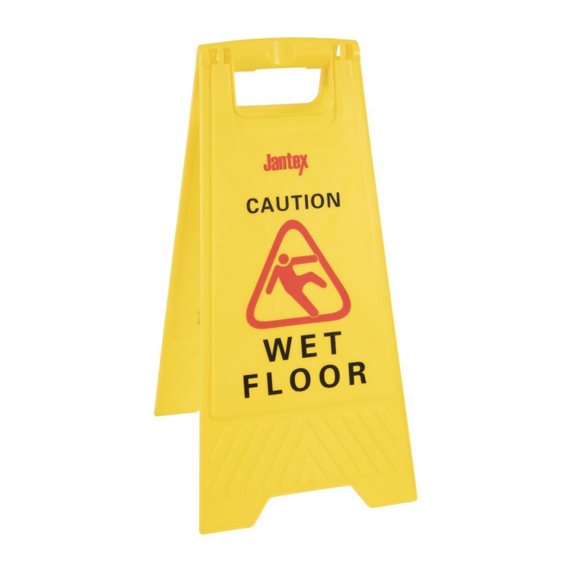 Picture of Jantex Wet Floor Safety Sign