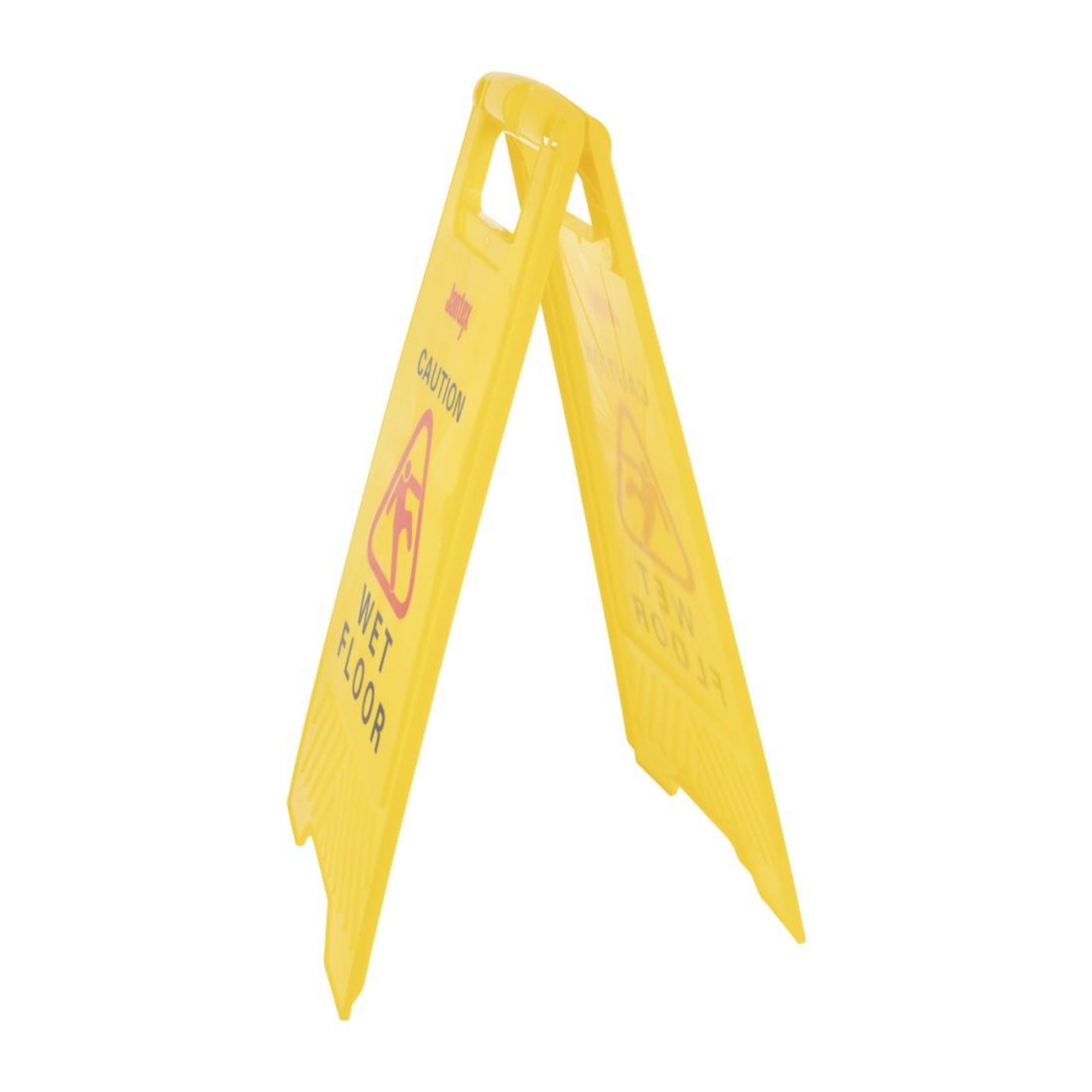 Picture of Jantex Wet Floor Safety Sign