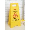 Picture of Jantex Wet Floor Safety Sign - L416