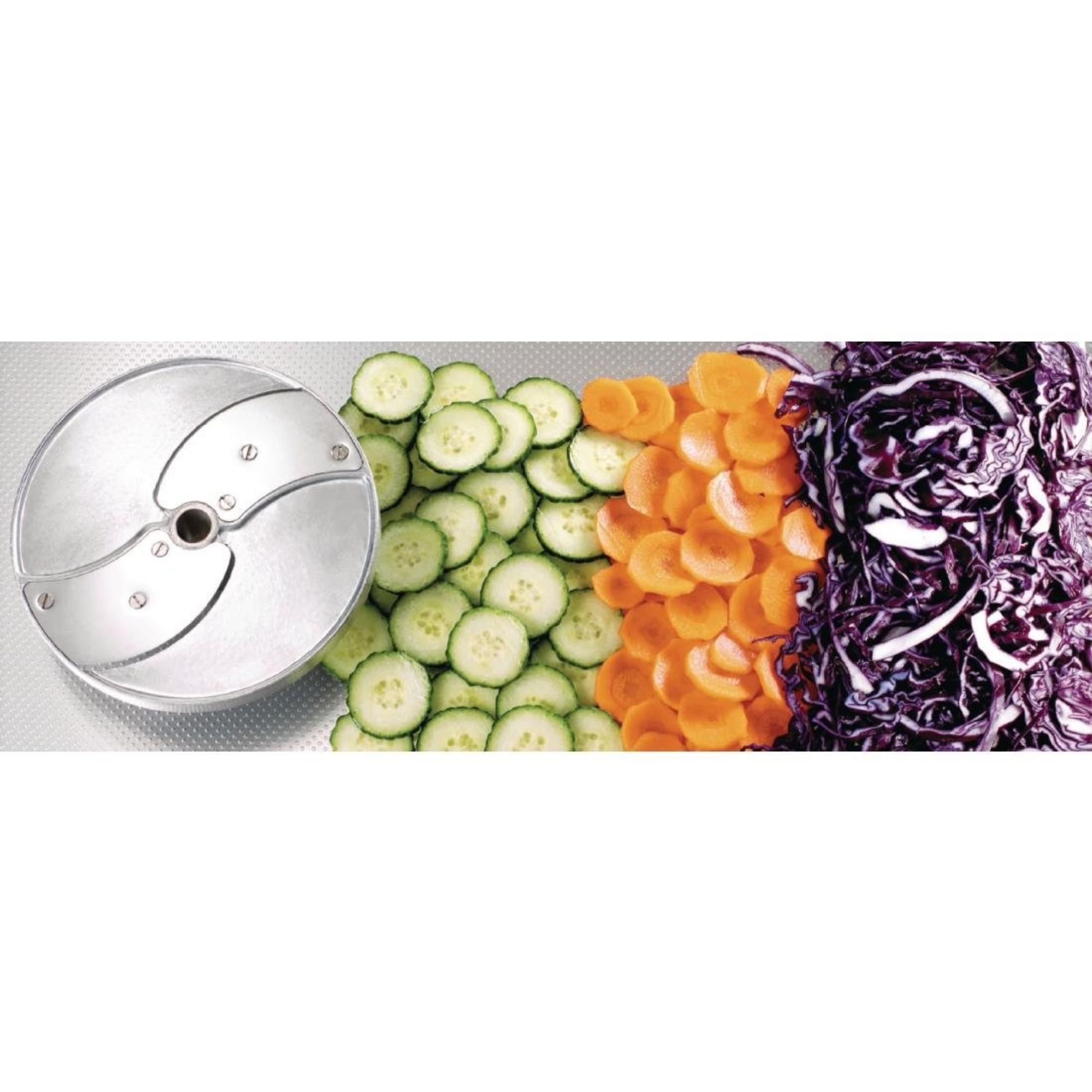 Picture of Robot Coupe 2mm Slicing Disc - Ref 28063 - J579