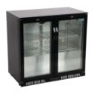 Picture of Polar G-Series Back Bar Cooler with Hinged Doors 198Ltr - GL012