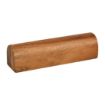 Picture of Rounded Acacia Wood Menu Holder - CF849
