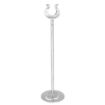 Picture of Olympia Stainless Steel Table Number Stand 305mm - P344