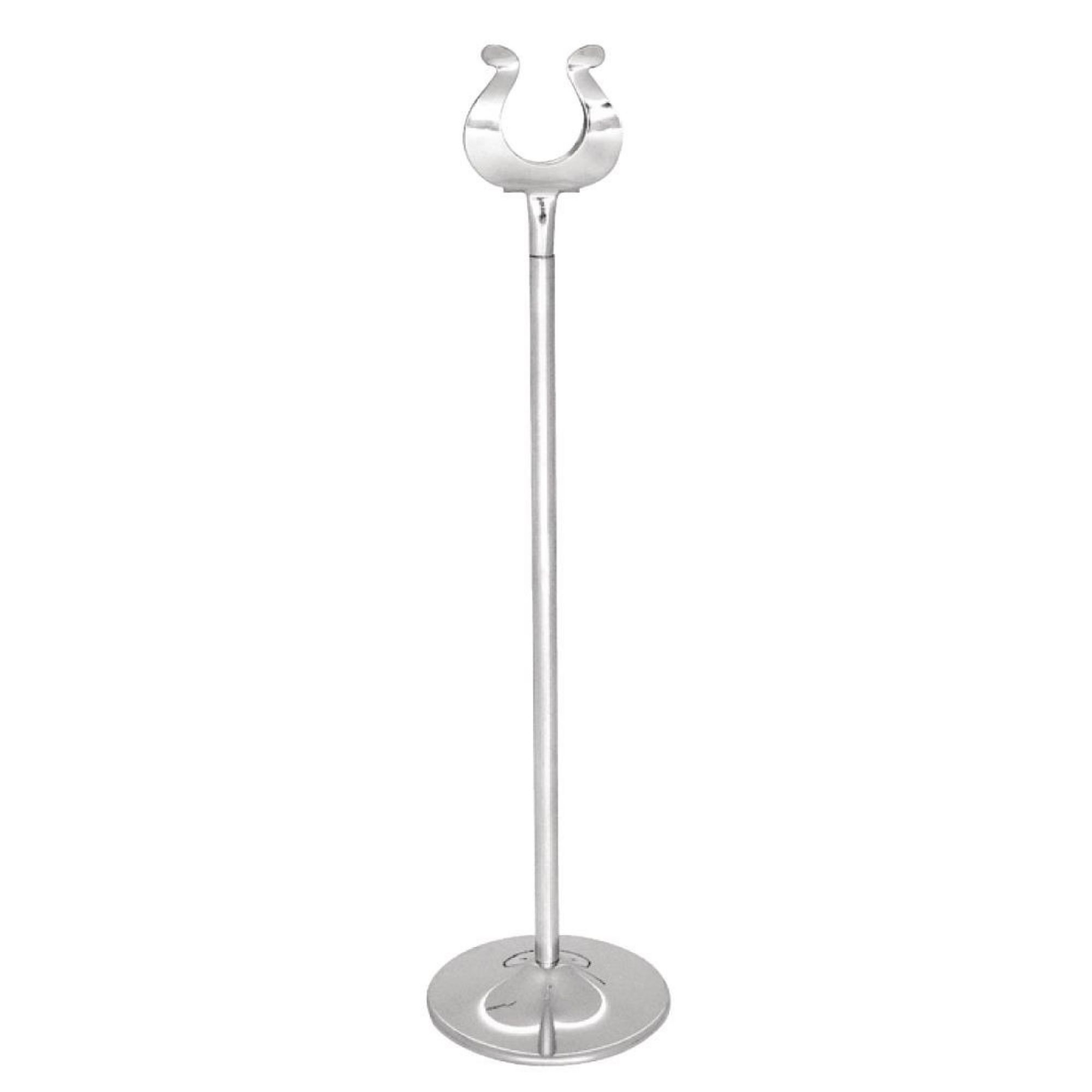 Picture of Olympia Stainless Steel Table Number Stand 305mm - P344