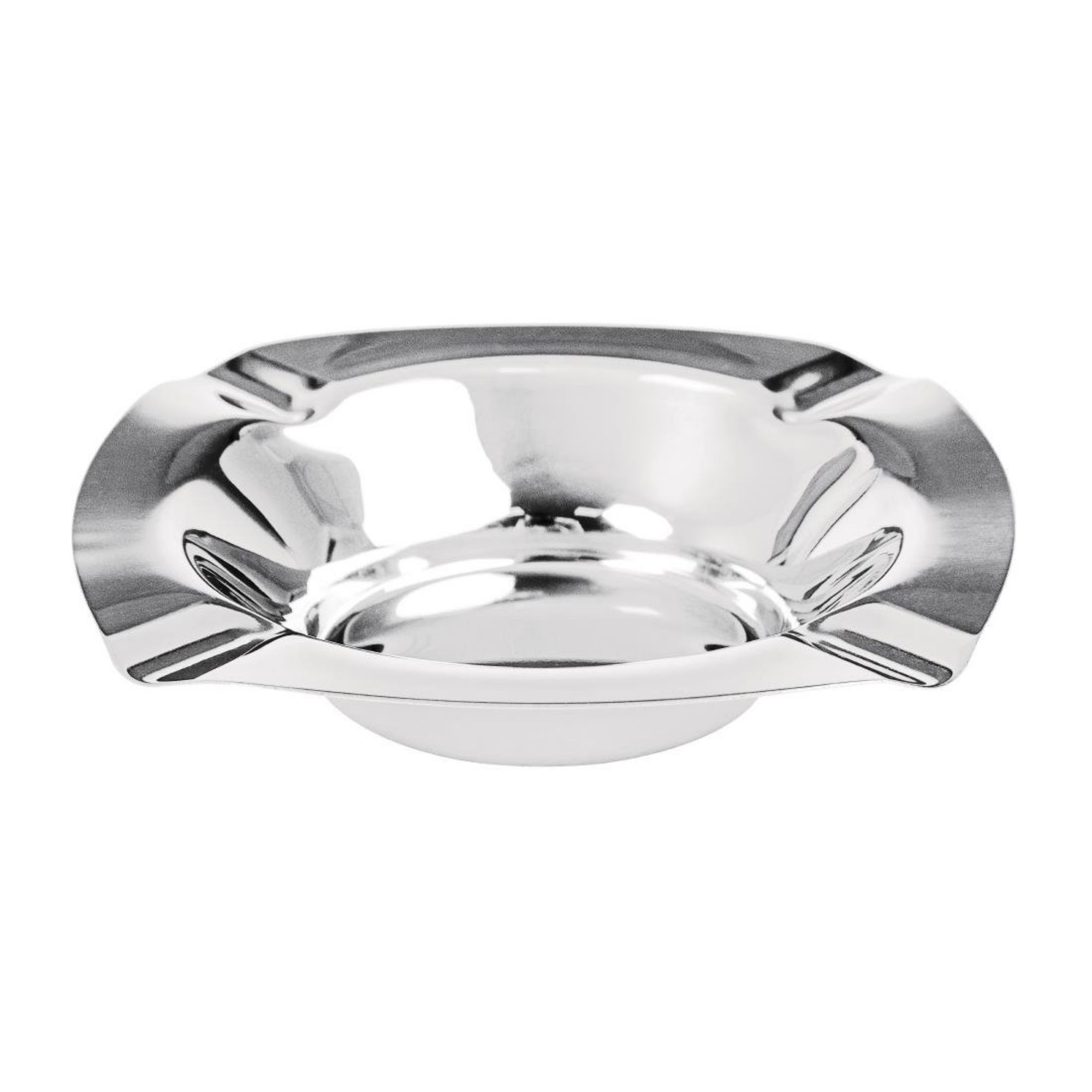 Picture of Olympia Stainless Steel Ashtray - P326