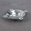 Picture of Olympia Stainless Steel Ashtray - P326