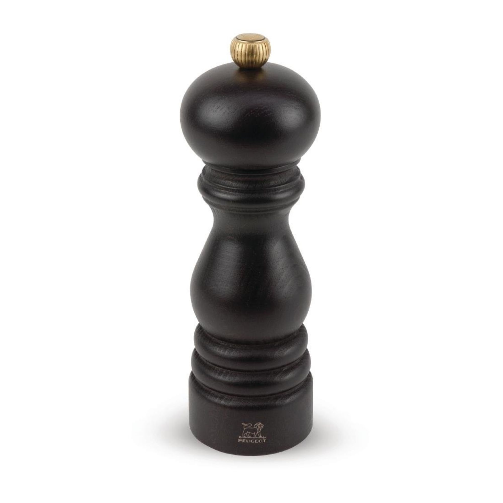 Picture of Peugeot Dark Wood Pepper Mill 7in - P026