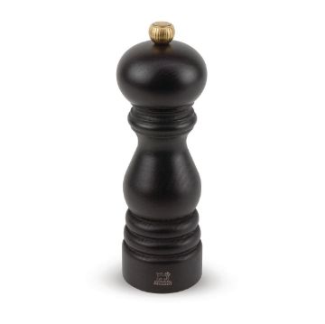 Picture of Peugeot Dark Wood Pepper Mill 7in