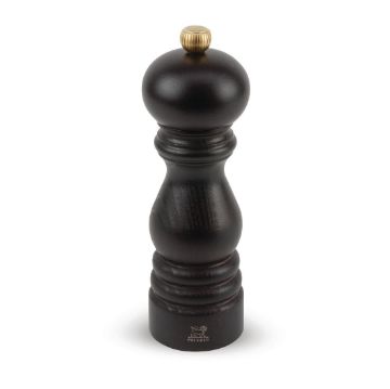 Picture of Peugeot Dark Wood Salt Mill 7in
