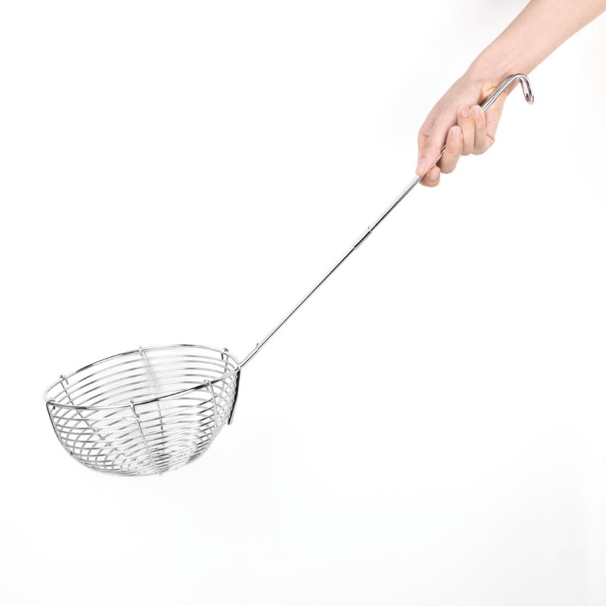 Picture of Vogue Vegetable Ladle 8 1/2"