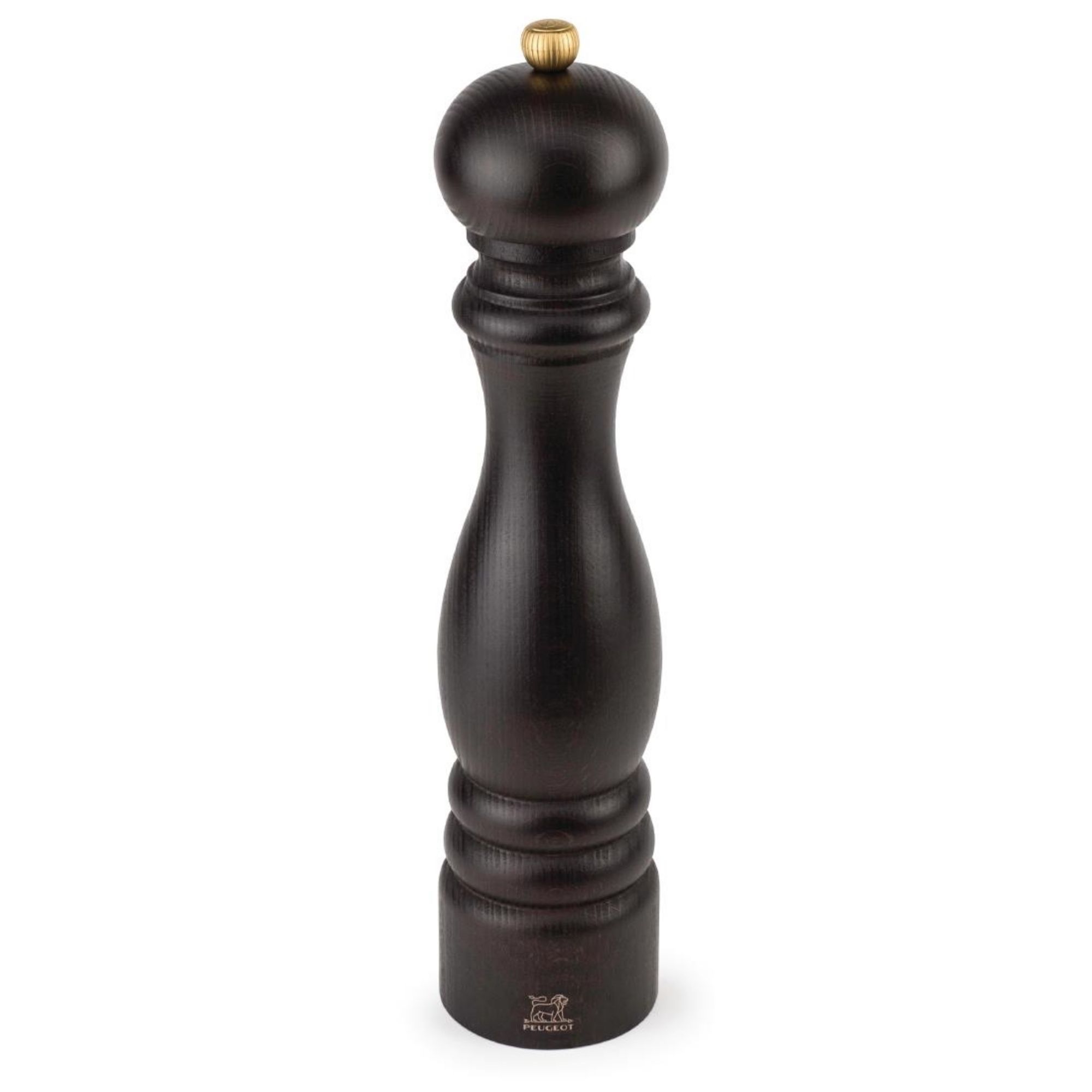 Picture of Peugeot Dark Wood Pepper Mill 12in - P022