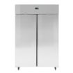 Picture of Polar U-Series Energy Efficient Double Door Upright Refrigerator 1400Ltr - UA032
