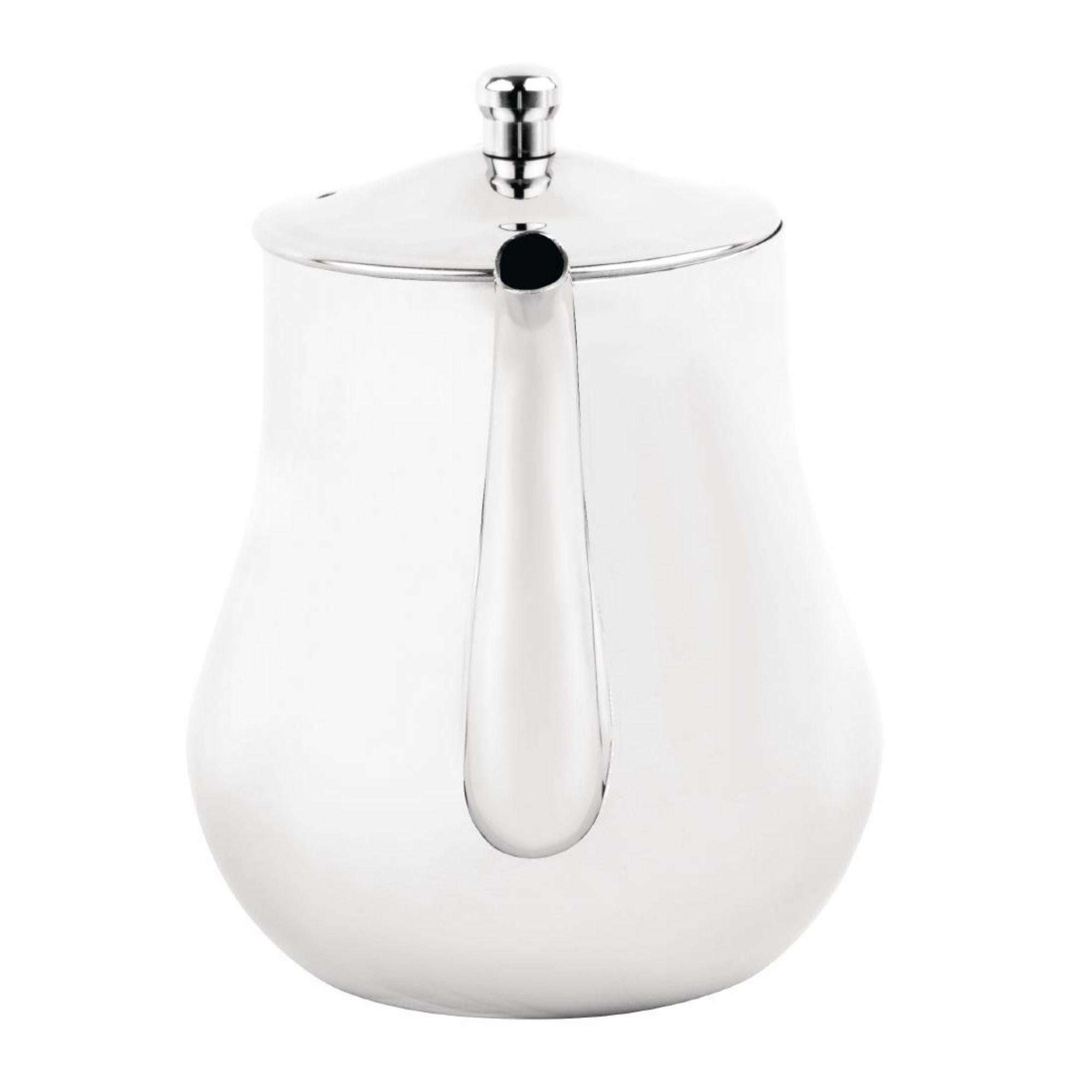 Picture of Olympia Arabian Coffee Pot Stainless Steel 700ml