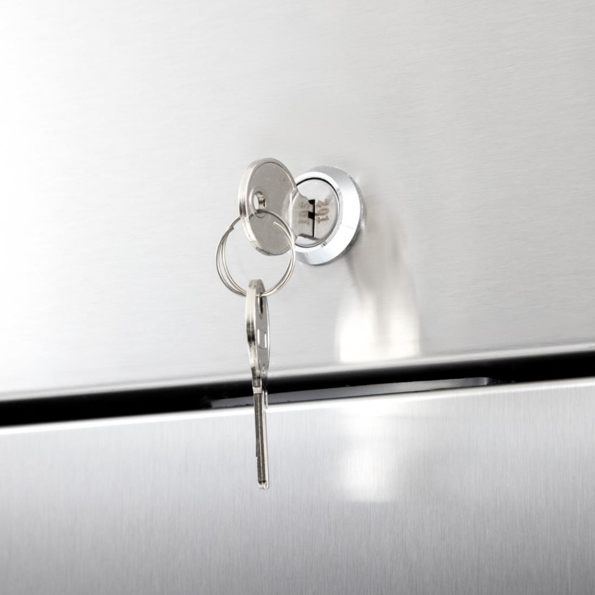 Picture of Polar U-Series Energy Efficient Double Door Upright Refrigerator 1400Ltr