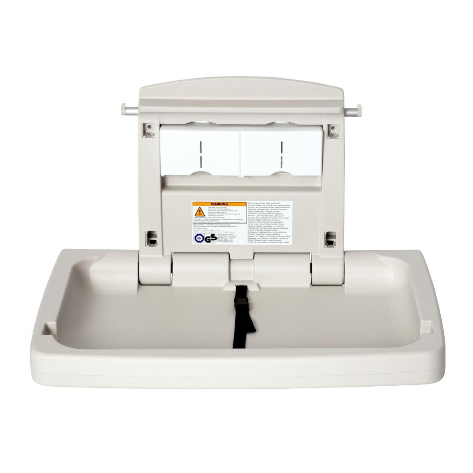 Picture of Rubbermaid Commercial Baby Changing Unit Horizontal