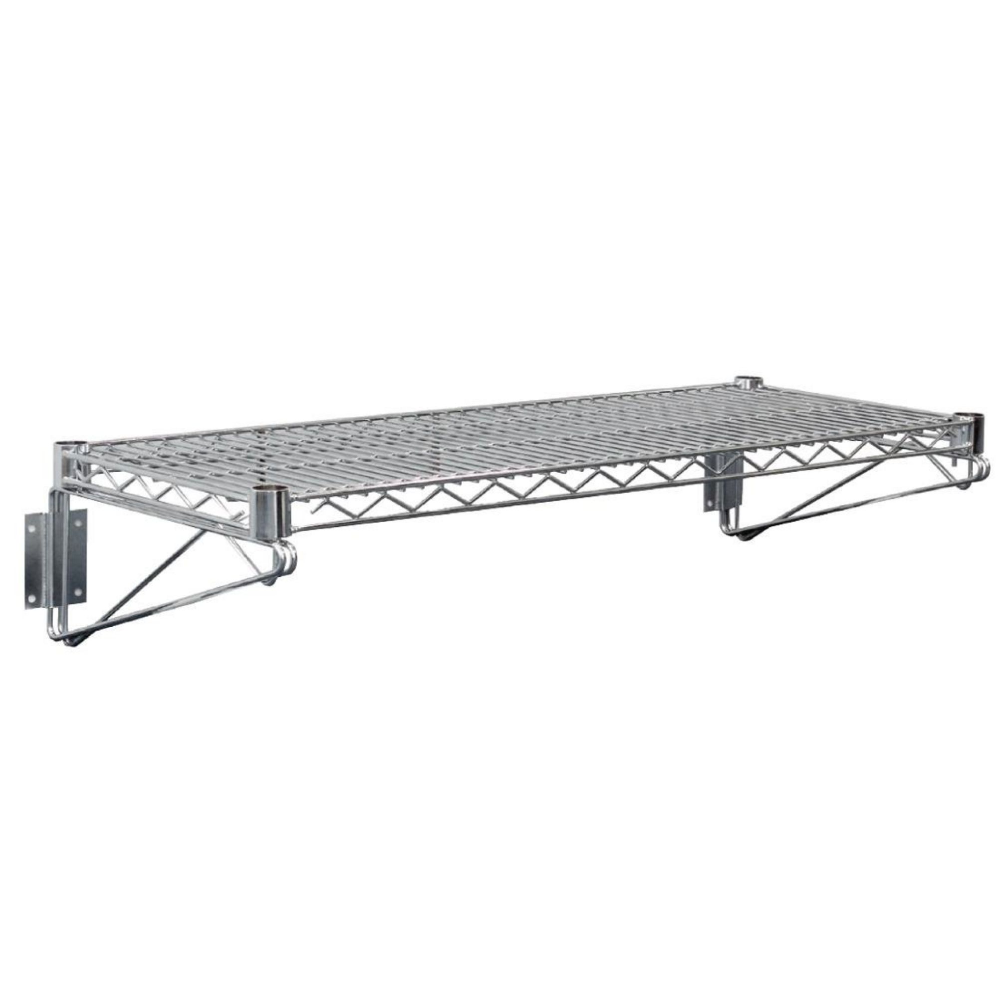 Picture of Vogue Steel Wire Wall Shelf 1220mm - U202