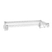 Picture of Vogue Steel Wire Wall Shelf 1220mm - U202