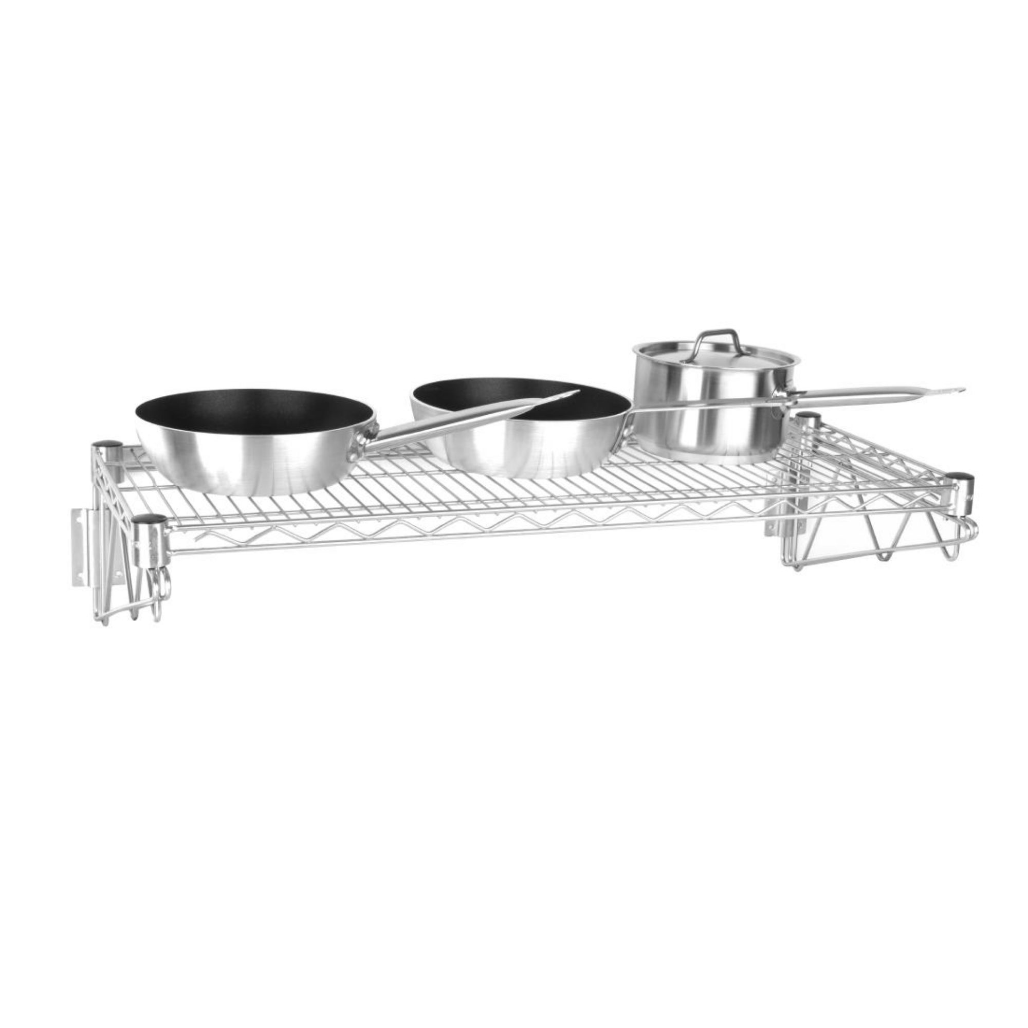 Picture of Vogue Steel Wire Wall Shelf 1220mm