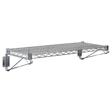 Picture of Vogue Steel Wire Wall Shelf 610mm