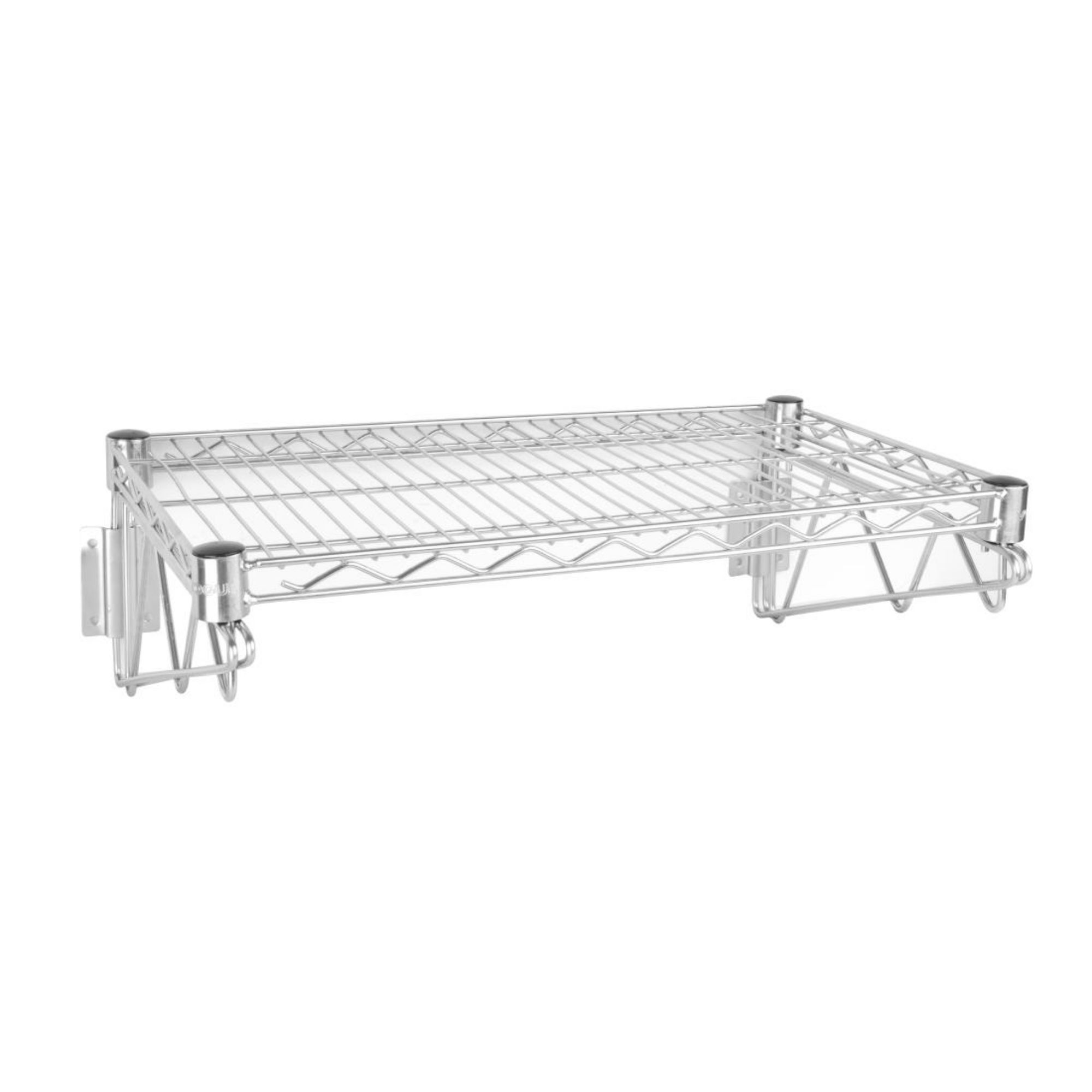 Picture of Vogue Steel Wire Wall Shelf 610mm