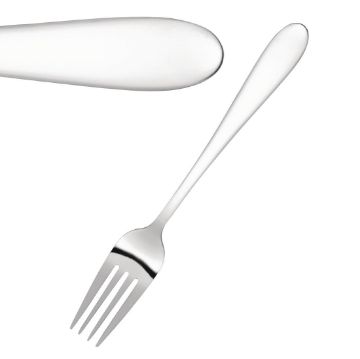 Picture of Utopia Manhattan Dessert Forks (Pack of 12)