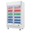 Picture of Polar G-Series Upright Display Cooler with Light Box 950Ltr - GE580