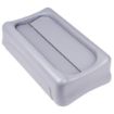 Picture of Rubbermaid General Purpose Swing Lid Grey - F604