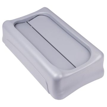 Picture of Rubbermaid General Purpose Swing Lid Grey