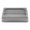 Picture of Rubbermaid General Purpose Swing Lid Grey - F604