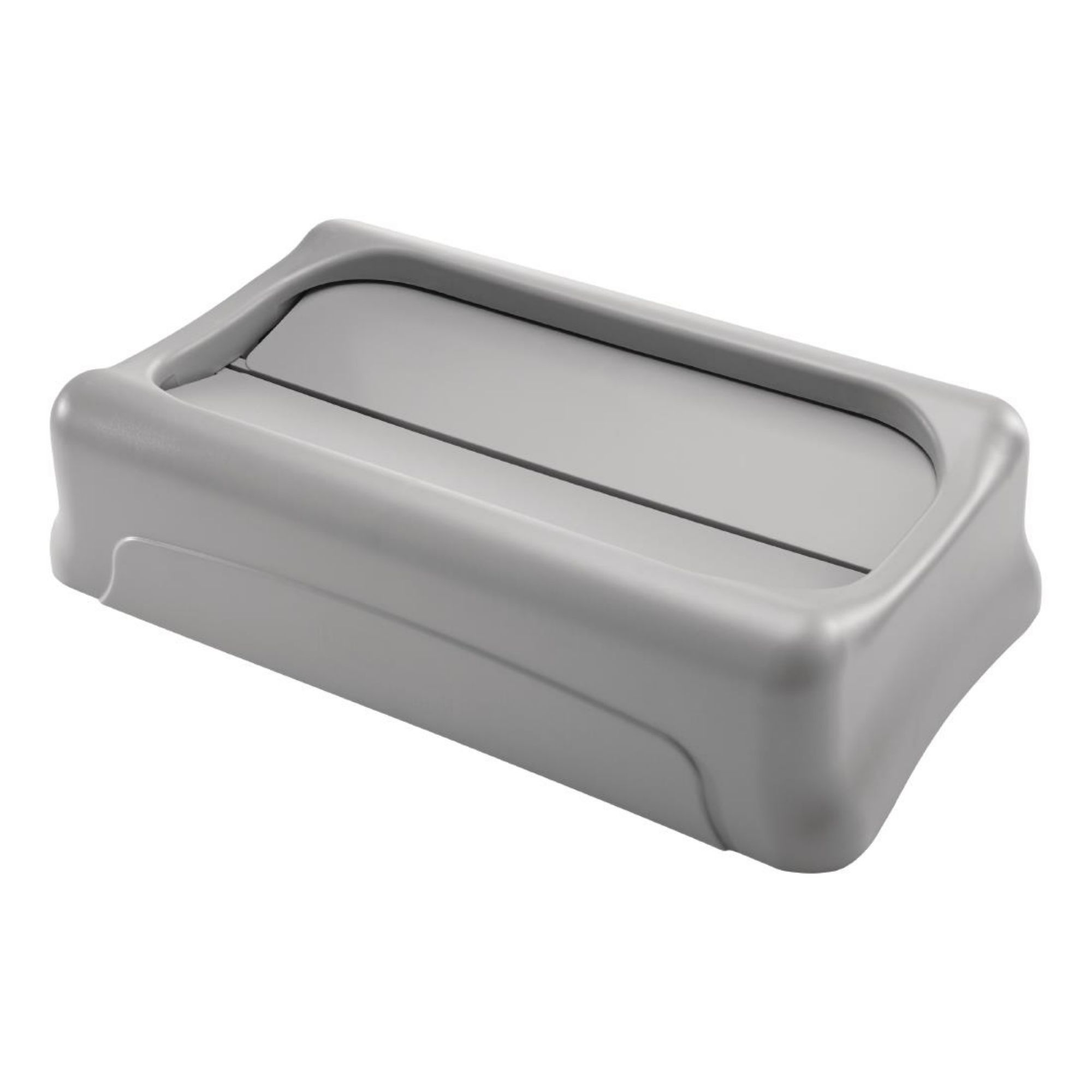 Picture of Rubbermaid General Purpose Swing Lid Grey