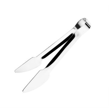Picture of Vogue Hamburger Tongs 9"