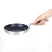 Picture of Vogue Aluminium Non-Stick Teflon Blinis Pan 15cm - S340