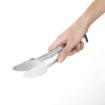 Picture of Vogue Hamburger Tongs 9" - L646