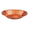 Picture of Olympia Oval Wooden Bowl Small - L092