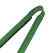Picture of Hygiplas Colour Coded Serving Tong Green 405mm - HC851