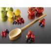Picture of Matfer Bourgeat Heat Resistant Serving Spoon 18" - J099