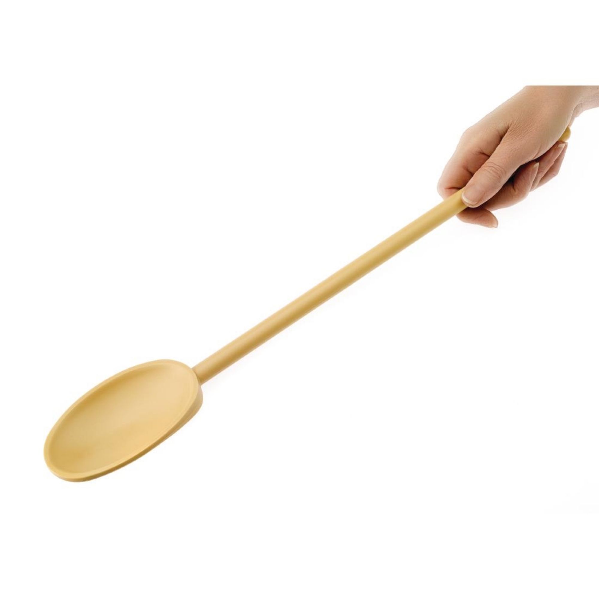 Picture of Matfer Bourgeat Heat Resistant Serving Spoon 18"