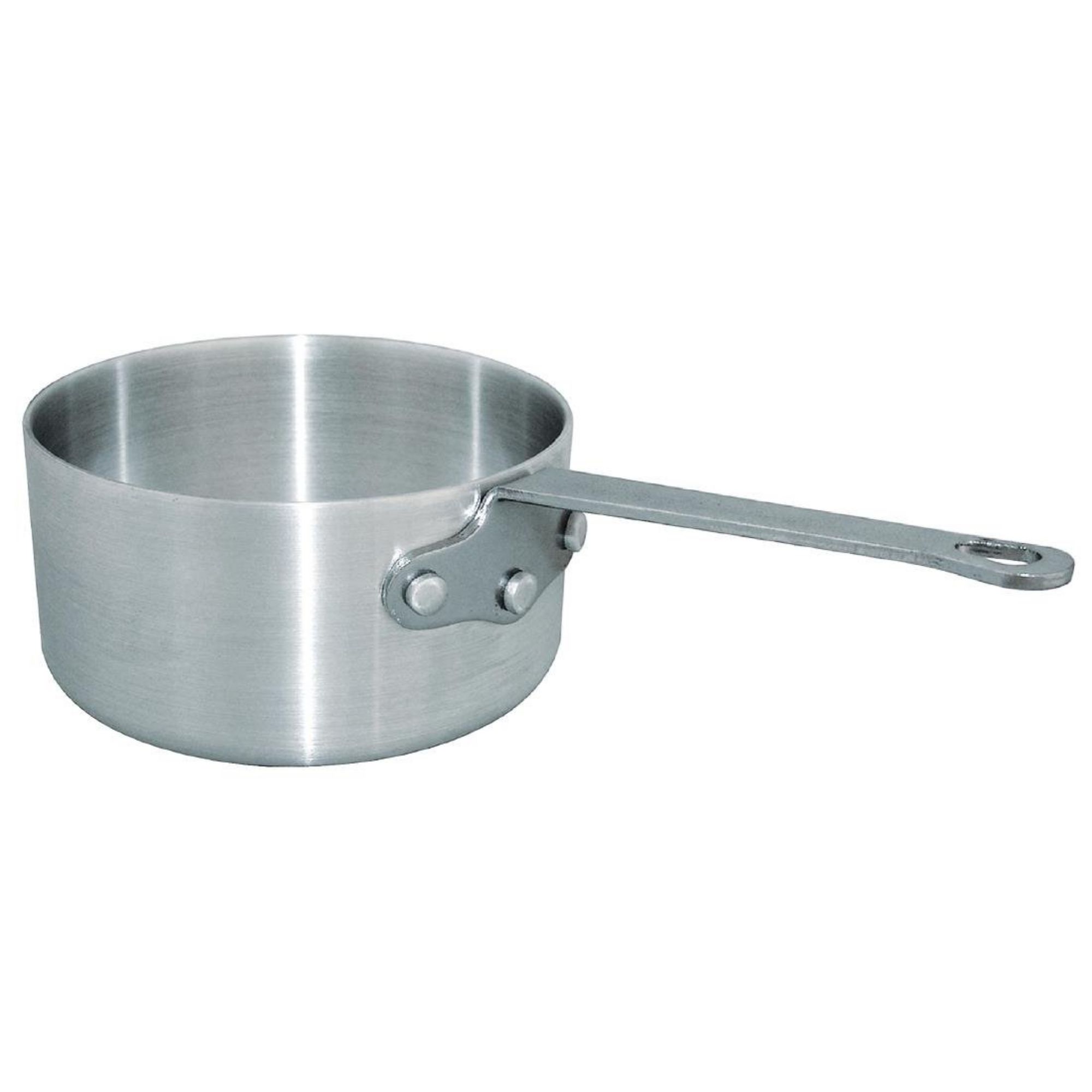 Picture of Vogue Aluminium Saucepan 18cm - K724
