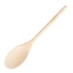 Picture of Vogue Wooden Spoon 10" - D649