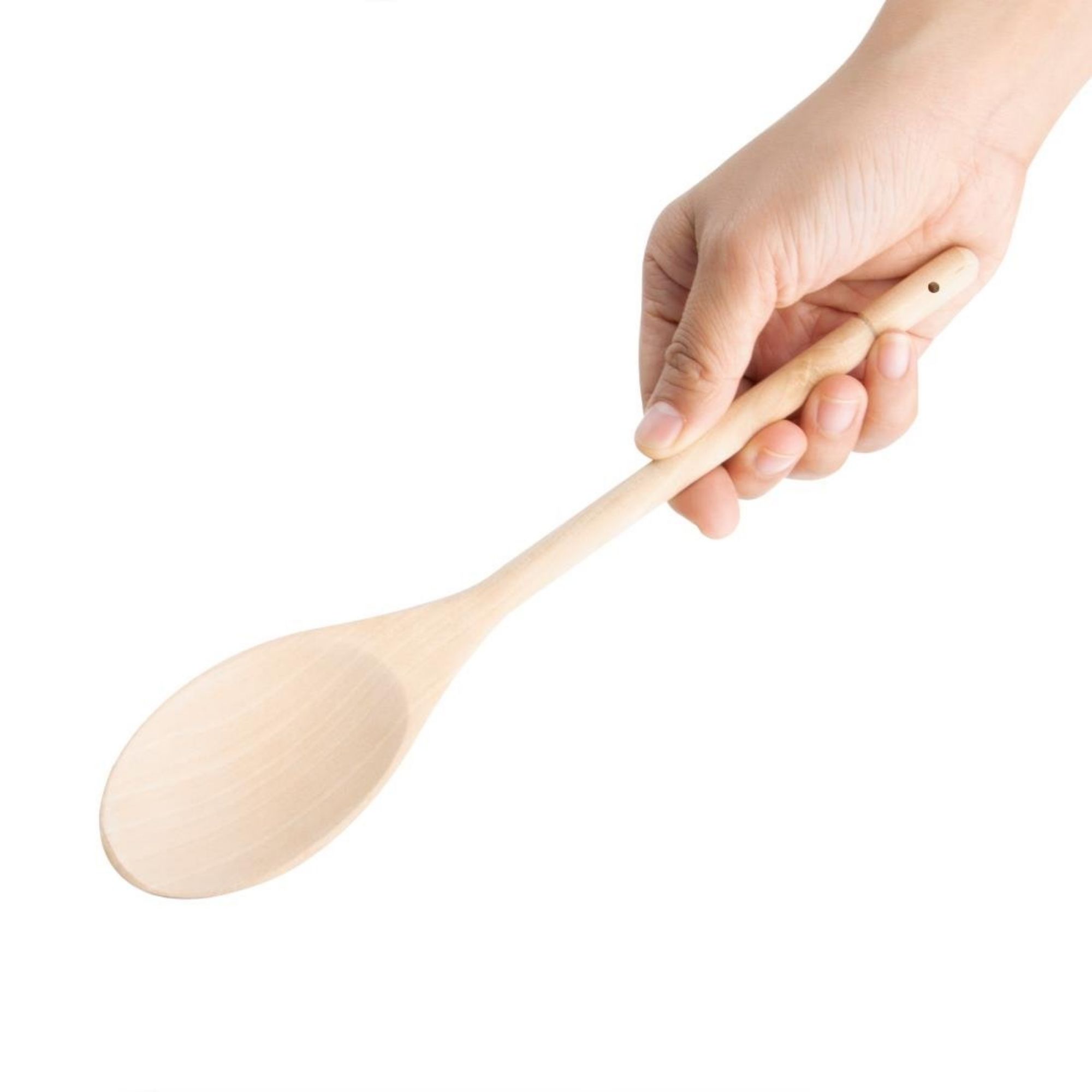Picture of Vogue Wooden Spoon 10"