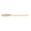 Picture of Vogue Wooden Spoon 10" - D649