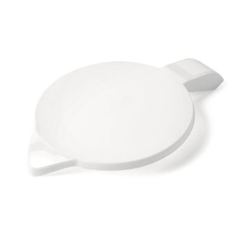 Picture of Olympia Kristallon White Polycarbonate Lid for 1.4Ltr Jug