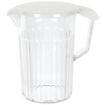Picture of Olympia Kristallon White Polycarbonate Lid for 1.4Ltr Jug - J908
